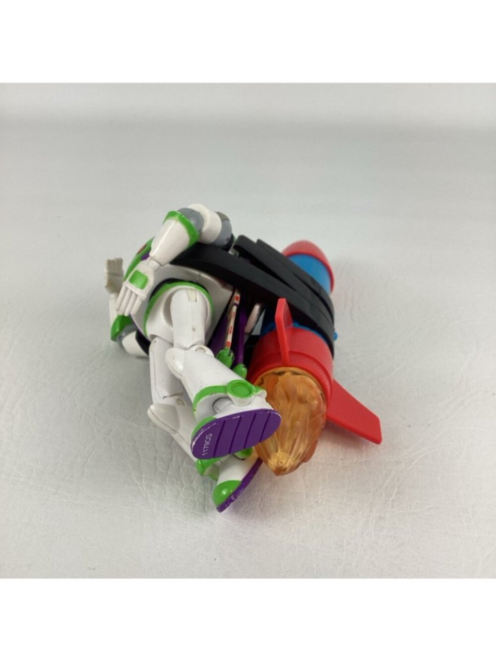 Disney Pixar Toy Story Buzz Lightyear Rocket Rescue Action Figure Sound Effects - Picture 3 of 8
